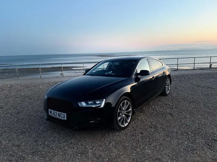 Audi A5 2012 photo 3