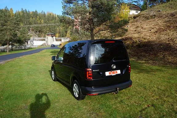 Volkswagen Caddy 2017 photo 4