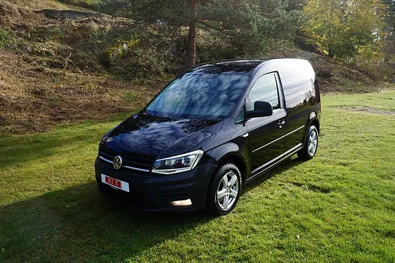 Volkswagen Caddy 2017 photo 2