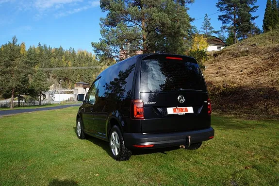 Volkswagen Caddy 2017 photo 5