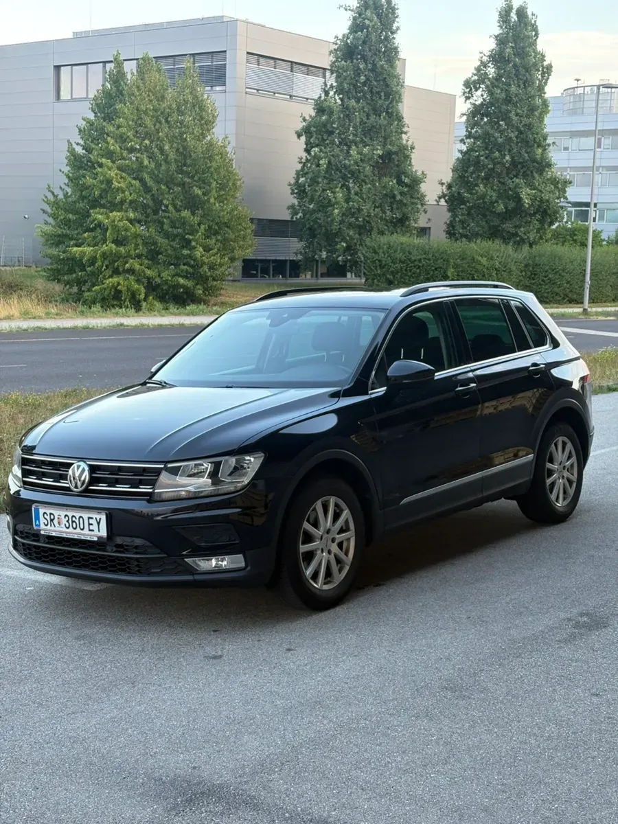 Volkswagen Tiguan 2016 photo 3