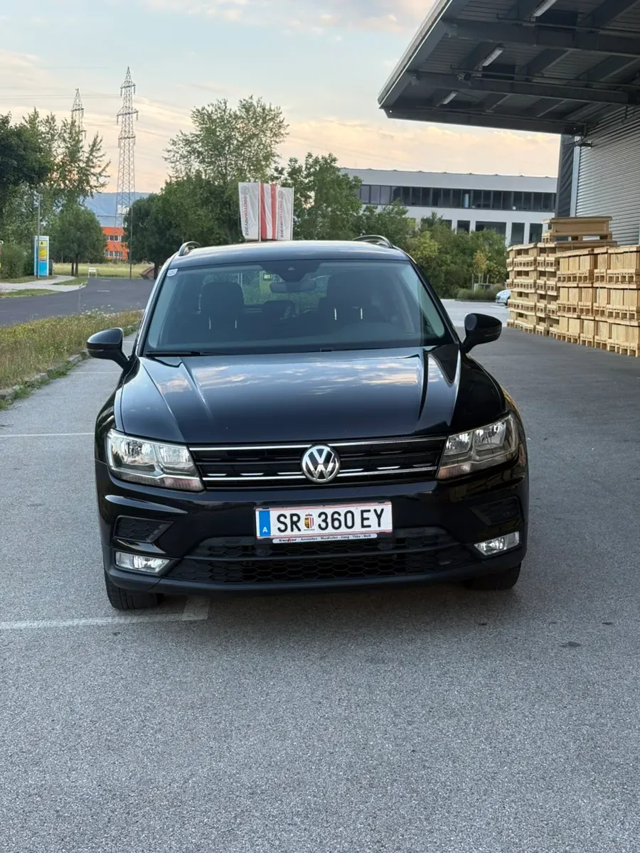 Volkswagen Tiguan 2016 photo 2