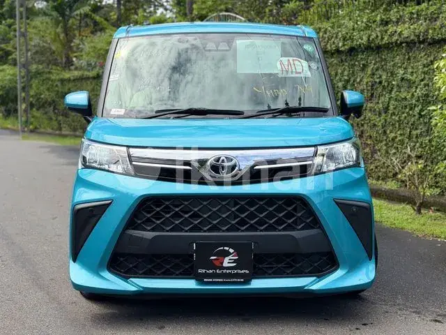 Toyota Roomy 2024 photo 2