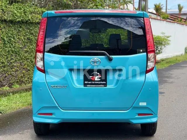 Toyota Roomy 2024 photo 4