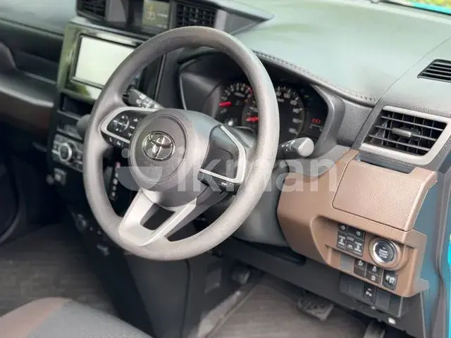 Toyota Roomy 2024 photo 5
