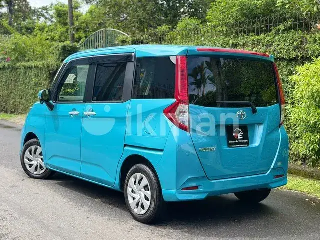 Toyota Roomy 2024 photo 3