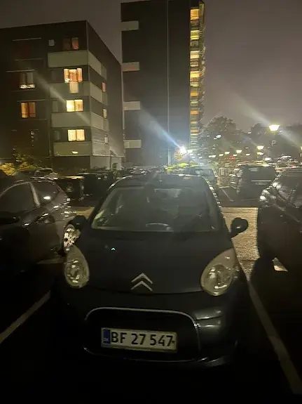 Citroen C1