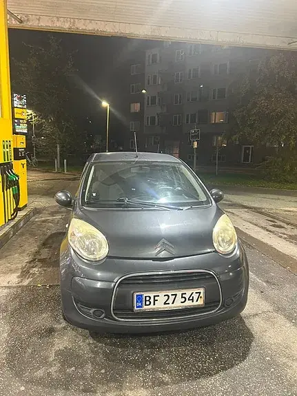 Citroen C1 2010 photo 2