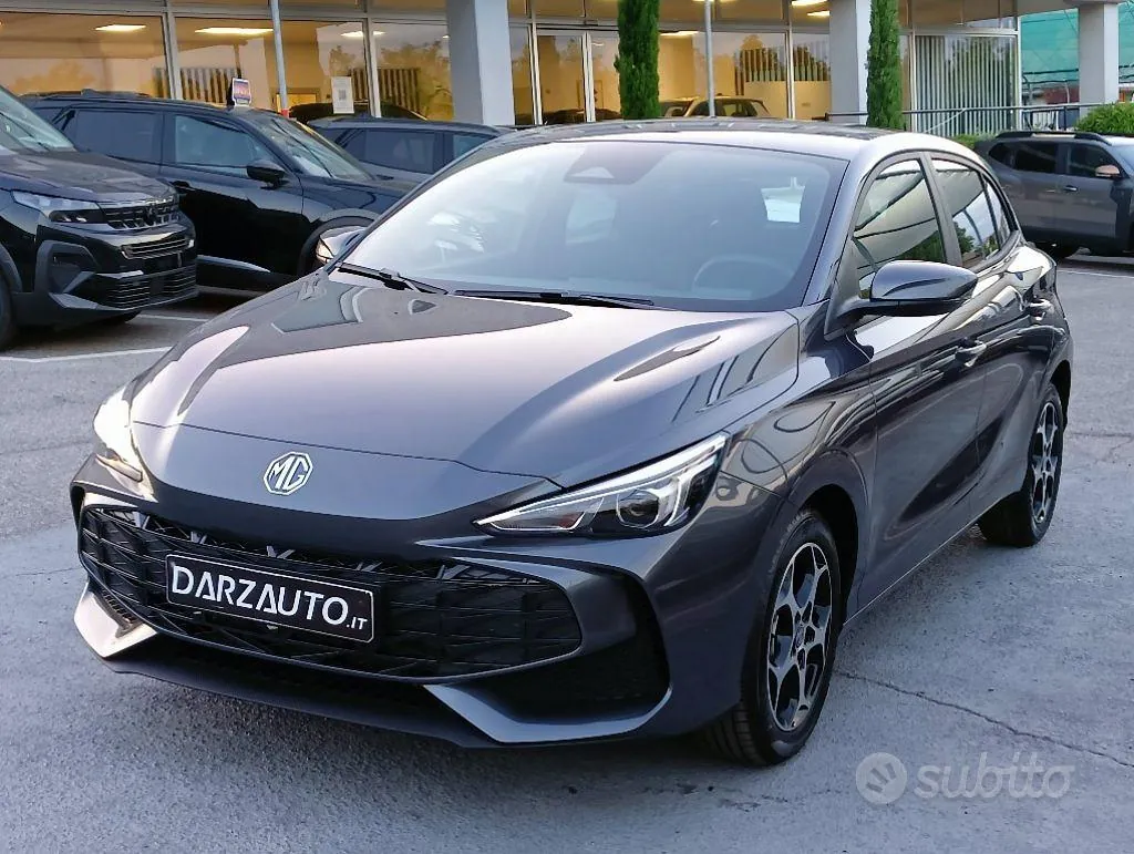 MG Mg3