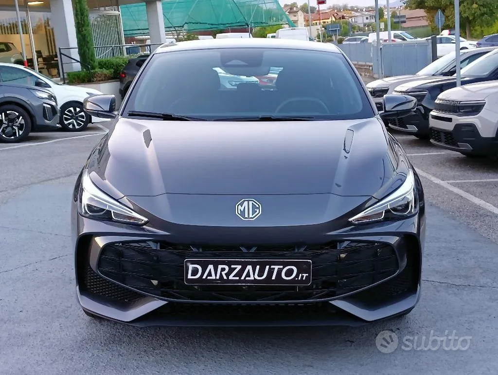 MG Mg3 2026 photo 2