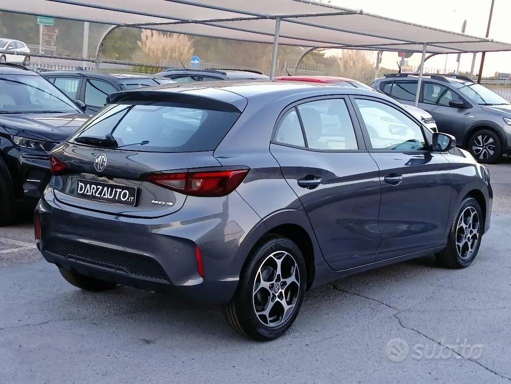 MG Mg3 2026 photo 5