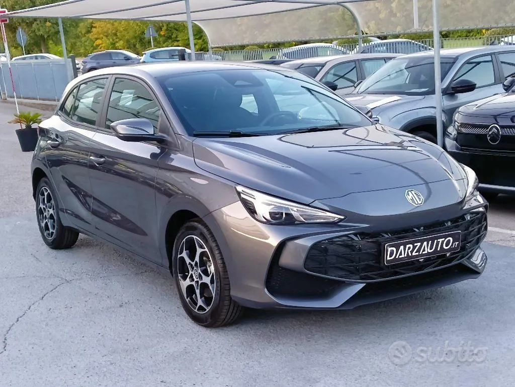 MG Mg3 2026 photo 3