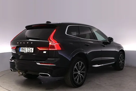 Volvo Xc60 2021 photo 5