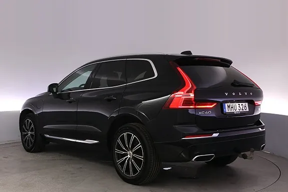 Volvo Xc60 2021 photo 4