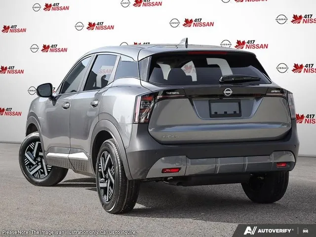 Nissan Kicks 2026 photo 4