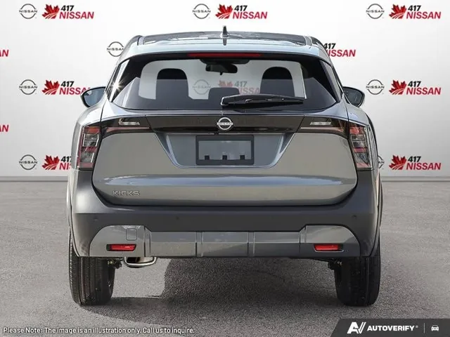 Nissan Kicks 2026 photo 5