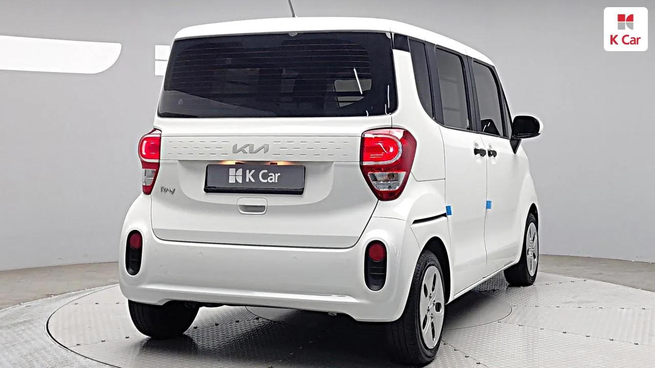 Kia New Lea 2022 photo 3
