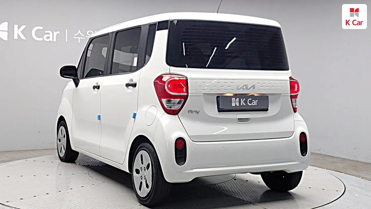 Kia New Lea 2022 photo 2