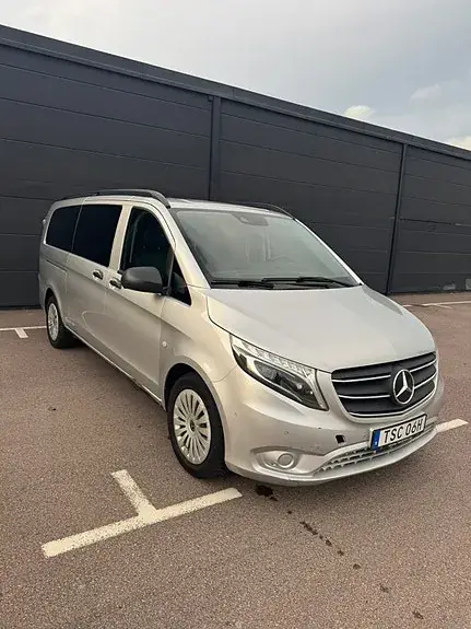 Mercedes-Benz Vito 116