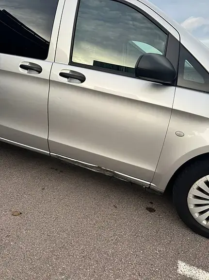 Mercedes-Benz Vito 116 2022 photo 4