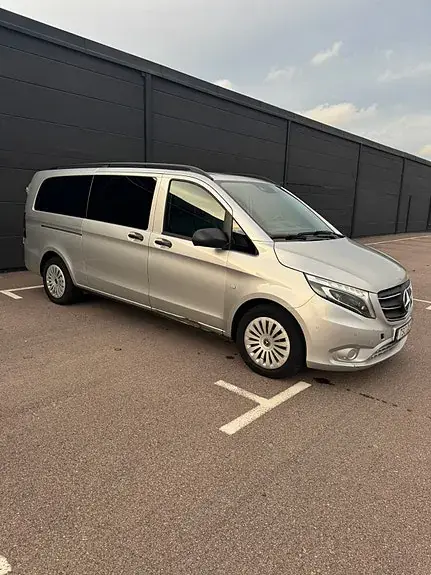 Mercedes-Benz Vito 116 2022 photo 5