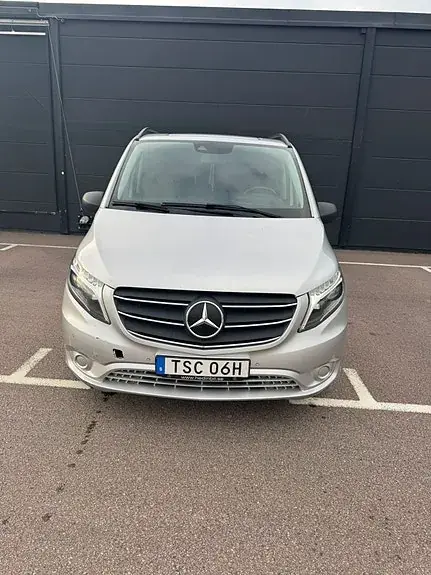 Mercedes-Benz Vito 116 2022 photo 2