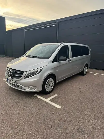 Mercedes-Benz Vito 116 2022 photo 3