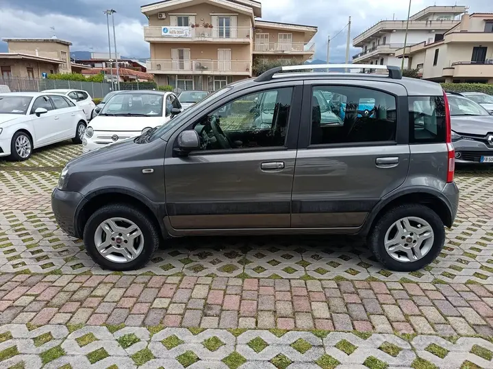 Fiat Panda 2012 photo 5
