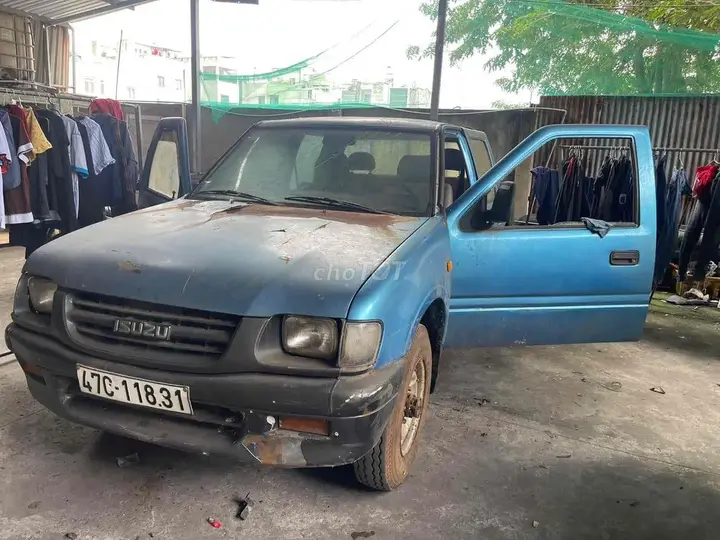 Isuzu D-Max