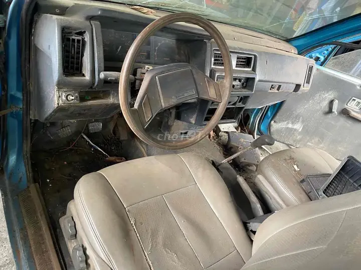 Isuzu D-Max 2000 photo 4