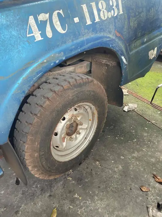 Isuzu D-Max 2000 photo 3