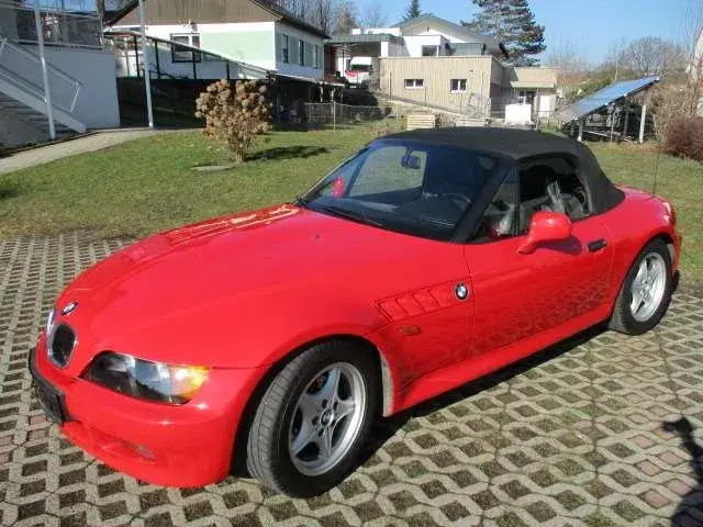 BMW Z3 1996 photo 2