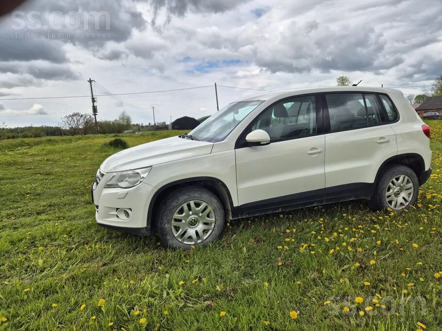 Volkswagen Tiguan 2009 photo 4