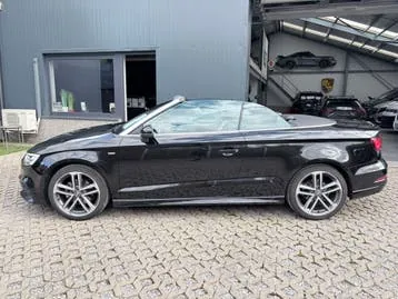 Audi A3 2017 photo 2