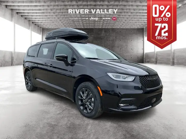 Chrysler Pacifica