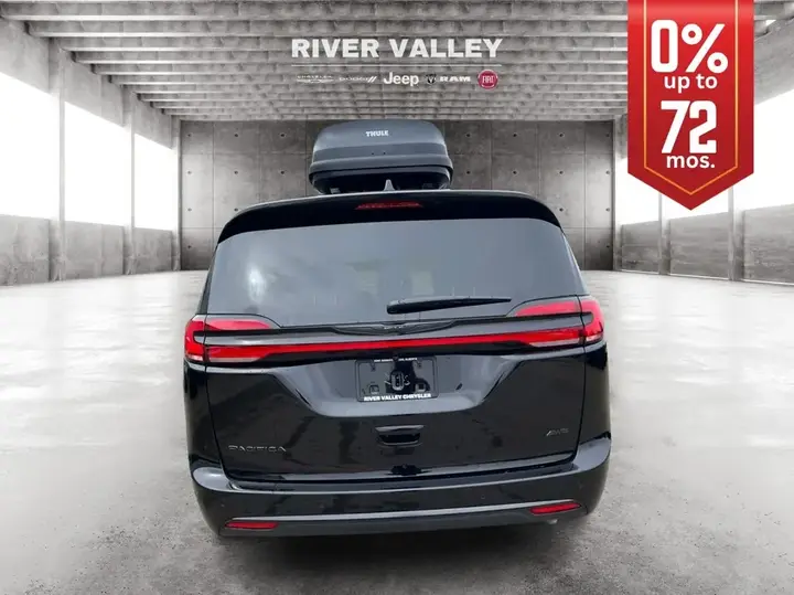 Chrysler Pacifica 2026 photo 4