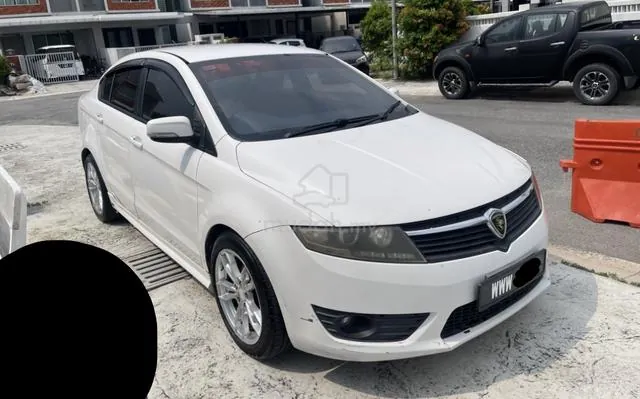 Proton Preve