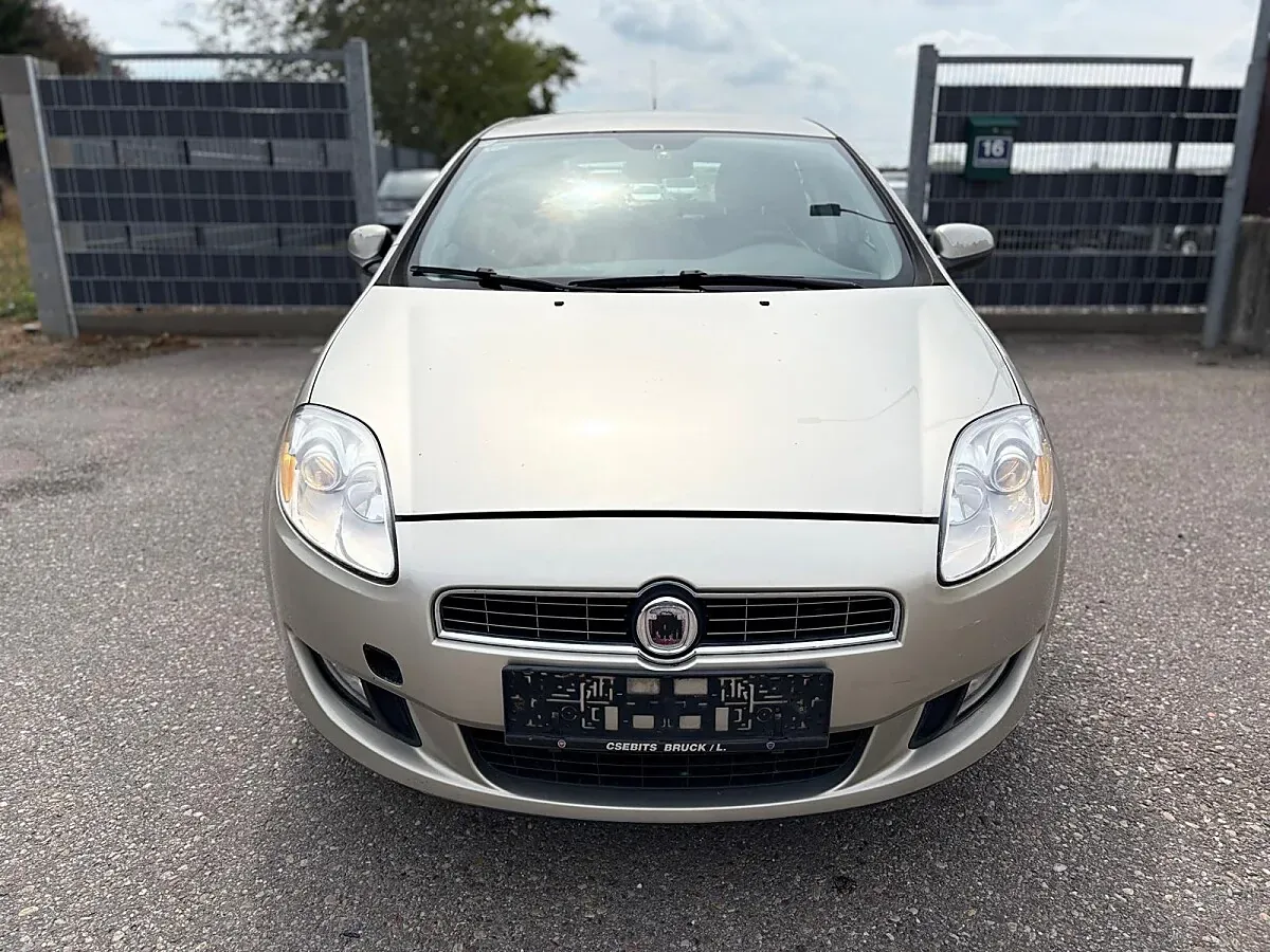 Fiat Bravo 2008 photo 3