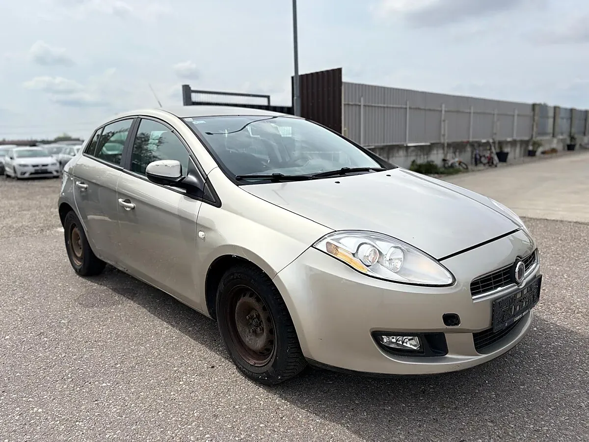Fiat Bravo 2008 photo 2