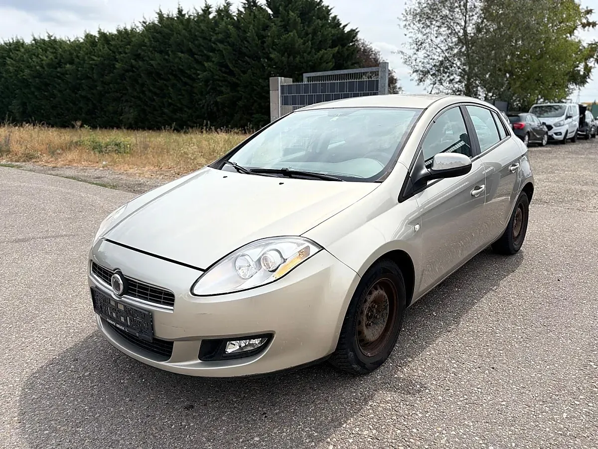 Fiat Bravo