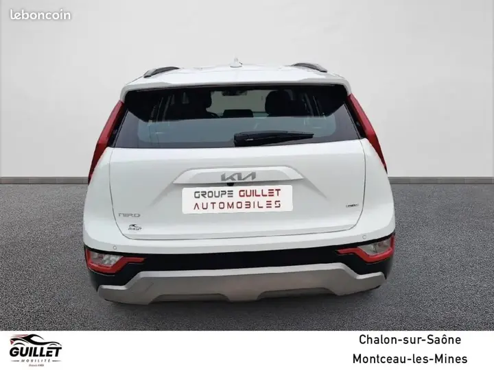 Kia Niro 2023 photo 3