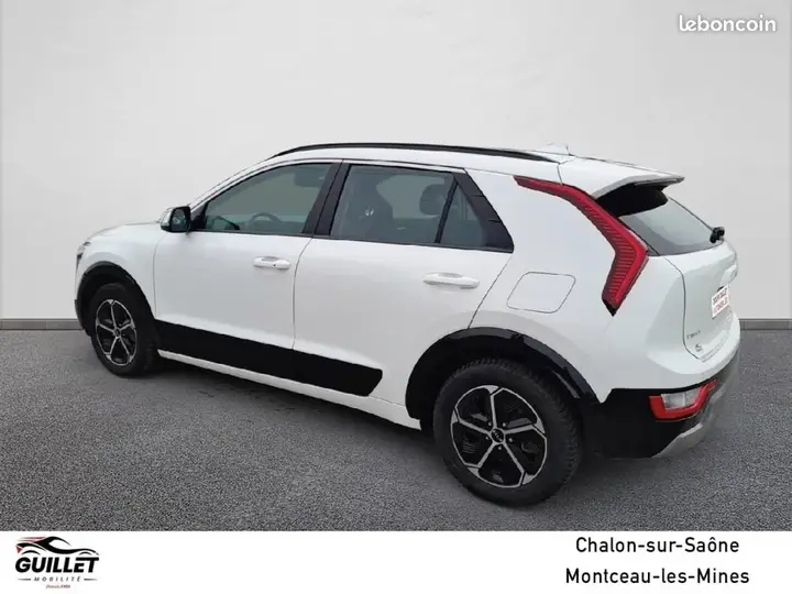 Kia Niro 2023 photo 2