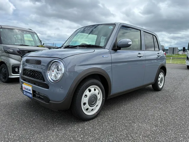 Suzuki Alto Lapin