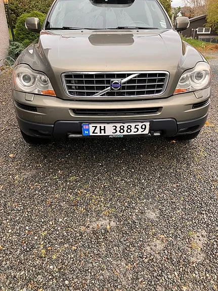 Volvo Xc90 2009 photo 2