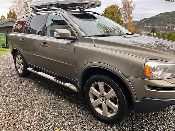 Volvo Xc90 2009 photo 4