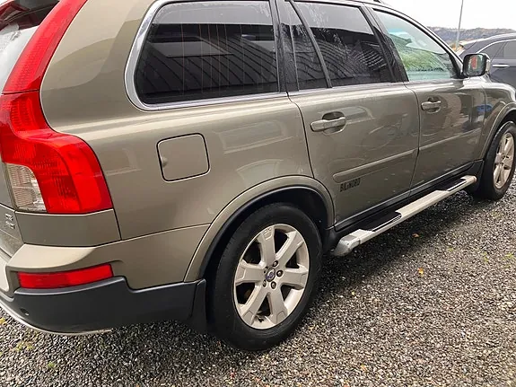Volvo Xc90 2009 photo 3