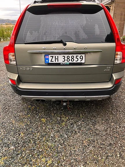 Volvo Xc90 2009 photo 5