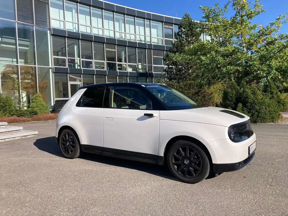 Honda E 2021 photo 2