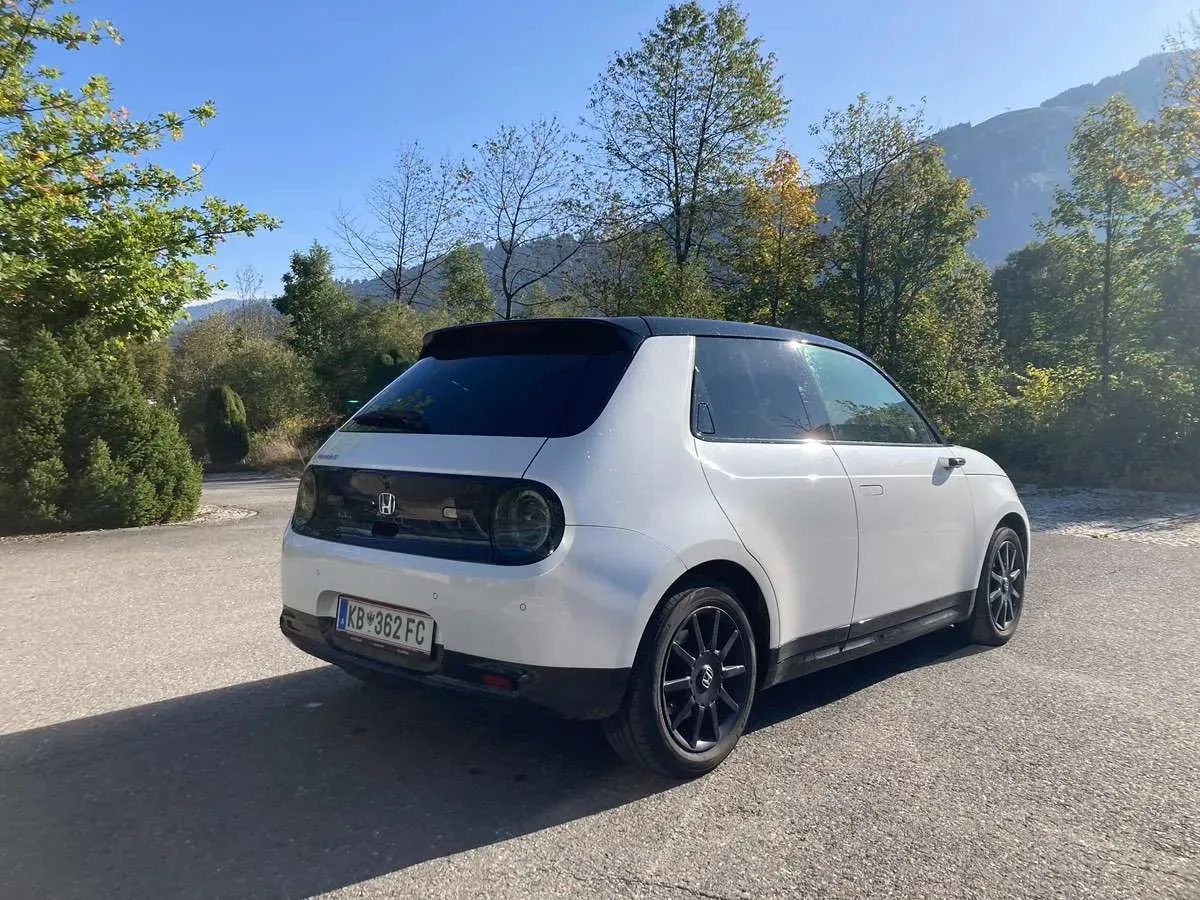 Honda E 2021 photo 3