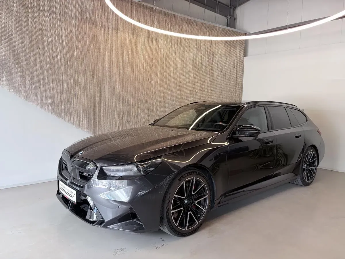 BMW 5Er-Reihe M5